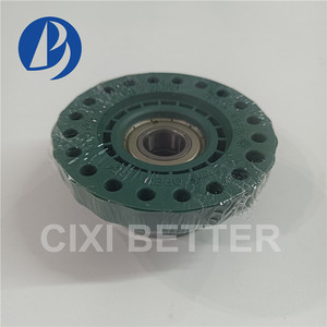 Ensemble de roulements de <span class=keywords><strong>tambour</strong></span> AEG <span class=keywords><strong>Electrolux</strong></span> 4071430963 pour machines <span class=keywords><strong>à</strong></span> <span class=keywords><strong>laver</strong></span>, pièce d'appareil électroménager, support de <span class=keywords><strong>tambour</strong></span> - Product Image 4