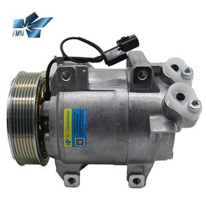 Compresor de Aire Acondicionado para Auto MN123624, 12v, Pieza de A/C DKS15D para Mitsubishi Montero Sport - Product Image 4
