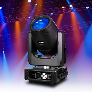 Uponelight chuyên nghiệp 7R 230 W chùm di chuyển đầu DJ ánh sáng 230 watt giai đoạn thanh ánh sáng Câu lạc bộ buổi hòa nhạc sự kiện cho thuê - Product Image 3