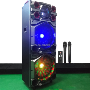 Meilleures ventes Haut-parleur portable sans fil Double klaxon de 12 pouces Haut-parleurs stéréo Big TWS MT-1725 - Product Image 6