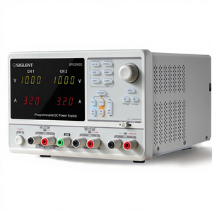 ซิกเลนท์ SPD3303C พาวเวอร์ซัพพลายความแม่นยำสูง 220W พร้อมการรับประกัน 1 ปีสำหรับคอมพิวเตอร์ส่วนบุคคล - Product Image 1