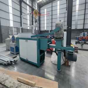 Machine industrielle de fabrication de copeaux de bois pour litière animale stable - Product Image 2