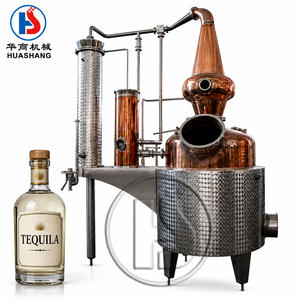 Máquina <span class=keywords><strong>de</strong></span> Destilación <span class=keywords><strong>de</strong></span> Tequila Industrial HuaShang, Alambique <span class=keywords><strong>de</strong></span> Cobre para Alcohol, Equipo <span class=keywords><strong>de</strong></span> Destilería <span class=keywords><strong>de</strong></span> Licores, Línea <span class=keywords><strong>de</strong></span> Producción <span class=keywords><strong>de</strong></span> Licor <span class=keywords><strong>de</strong></span> <span class=keywords><strong>Agave</strong></span> - Product Image 1