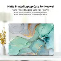 Étui de protection pour ordinateur portable Huawei Honor Series MateBook D14 15X, résistant aux rayures et aux traces de doigts, peignable, finition mate