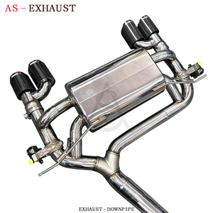 Système d'échappement Catback à soupapes en acier inoxydable SS304 pour <span class=keywords><strong>325i</strong></span> 330i G20 G28 B48 B58 2020-2023 – Amélioration des performances par fixation directe - Product Image 4
