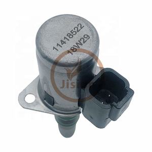 Vanne solénoïde de construction VOE11418522 11418522 24V pour camion benne - Product Image 4