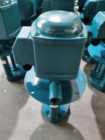 DB gros pompe à eau de refroidissement immergée auxiliaire verticale de haute qualité 50w 0.15a 2800rmp