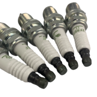 شمعات إشعال أصلية وحقيقية ZFR5F-11 2262 لقطع غيار محركات السيارات هيونداي وهوندا ومازدا من شركة NGK