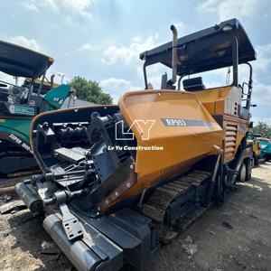 La marque chinoise RP953 a utilisé la machine en béton d'asphalte de finisseur avec le <span class=keywords><strong>prix</strong></span> bon marché - Product Image 5