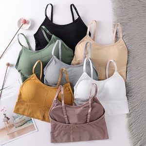 Soutien-gorge dos-nu push-up anti-affaissement en nylon, style coréen, pour femmes, étudiantes et lycéennes - Product Image 2