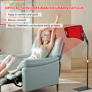 Angle Adjustable Stand <strong>Red</strong> <strong>Light</strong> Therapy Panel Led <strong>Light</strong> Therapy Device for Face, Leg, Knee, Back LED <strong>Red</strong> <strong>Light</strong> Therapy <strong>Lamp</strong> - Product Image 2