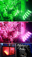IP65 Cob 25x30w LED Pixel Bar Éclairage RGBA Étanche Stage Light Outdoor Matrix Lighting