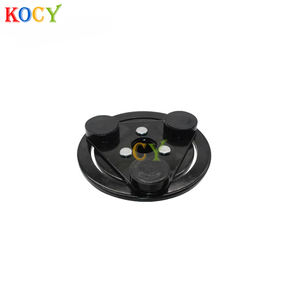 อะไหล่คลัตช์<span class=keywords><strong>แอร์</strong></span>รถยนต์สำหรับ Nissan Livina 7pk 115มม. อะไหล่รถยนต์คลัตช์ AC - Product Image 3