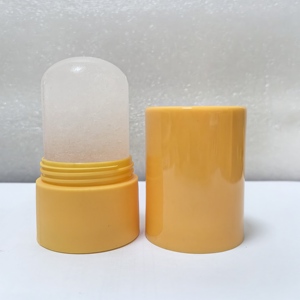 Déodorant en Cristal <span class=keywords><strong>Naturel</strong></span> en Gros OEM à Marque Privée, Bâton d'Alun de Potassium, Logo Personnalisé, Contrôle Efficace des Odeurs et de la <span class=keywords><strong>Transpiration</strong></span> des Aisselles 24H - Product Image 1