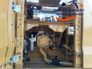 Excavatrice CAT 320GC d'occasion à vendre machine hydraulique sur chenilles de 20 tonnes pour la construction de routes et les applications de terrassement - Product Image 6