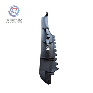 Gomme de passage de <span class=keywords><strong>roue</strong></span> <span class=keywords><strong>avant</strong></span> droit, bloc en caoutchouc intérieur de garde-boue pour McLaren 570S, 570GT, 540C, 600LT, 13A4629CP - Product Image 3