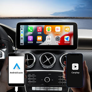 Stwei Prix d'usine Android14 Système Auto Apple Carplay Lecteur Vidéo de Voiture Navigation GPS Écran Multimédia pour Mercedes Benz C117 - Product Image 3