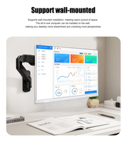 Acer Ultra HD 2K 27-inch All-in-one Desktop Computer Win 11 for Office Use