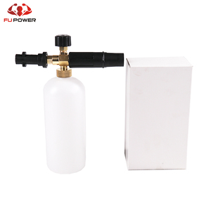 FUPOWER Snow Foam Lance <strong>Washer</strong> <strong>Jet</strong> for Karc Her High Pressure <strong>Washer</strong> Soap Sprayer Gun - Product Image 2