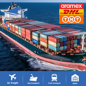 가장 저렴한 FBA 미국 도어 투 도어 에어 바다 배송 서비스 요원화물 운송 업체 Ddp 중국에서 독일까지 캐나다 일본 - Product Image 2