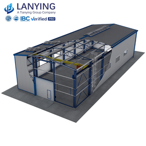 Tòa nhà kho thép cao tầng được chứng nhận Cwb - Product Image 6