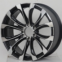 Jantes de voiture Flrocky Zhang 20*8.5 6*139.7 pour Hilux, pick-up 4x4, Hiace, jantes forgées