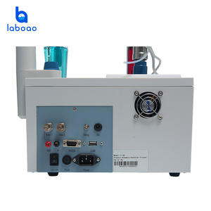 Doğru laboratuar çalışması için Laboao LTi-50 potentimetrik otomatik Titrator test cihazı cihazı potansiyel Titrator - Product Image 5