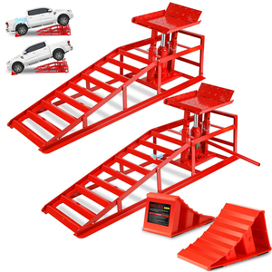 Outils d'assistance à l'entretien <span class=keywords><strong>automobile</strong></span> de haute qualité <span class=keywords><strong>Rampe</strong></span> hydraulique pour voiture - Product Image 3