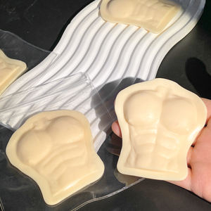 Juguete de Plástico para Apretar Músculos Abdominales, Divertido y Malvado, con Música, para Aliviar el Estrés y la Ansiedad, Simulación de Ejercicios - Product Image 1