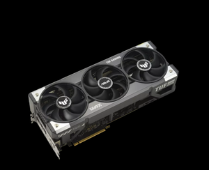 Carte graphique de jeu TUF GAMING RTX5080 O16G PCIe 5.0 toute nouvelle, GPU de bureau 16 Go GDDR7, carte vidéo avec ray tracing, GPU accéléré par l'IA - Product Image 1