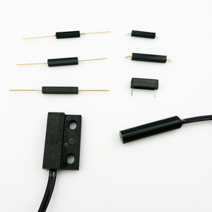 Boîtier en plastique de 14mm, longueur totale de 41mm, interrupteurs magnétiques à lames normalement ouverts FRS-14A41H avec expédition rapide - Product Image 4