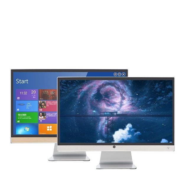 Hot Selling 21.5 Inch Desktop All in One Computer Core I3/I5/I7 DDR4 16G 512G Monoblock Desktop Computer