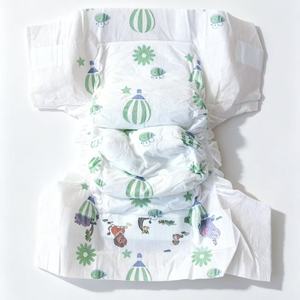 Muestras Gratis, Pañales Desechables para Bebé de Buena Calidad, Diseño Personalizado OEM, Grado <span class=keywords><strong>A</strong></span>, Pañal Saludable para Bebés Prematuros - Product Image 4