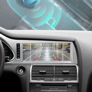 STWEI 2024 Nuevo Reproductor Multimedia Inalámbrico para Auto con CarPlay de 10.25 Pulgadas para AUDI Q7 2005-2015, Reproductor de Video para Auto con GPS y Navegación - Product Image 6