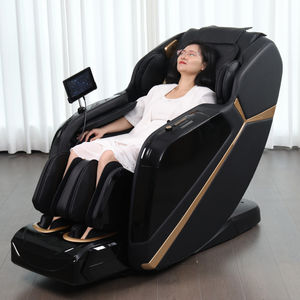 OEM Luxury Electric Multifunktion ale Small Space Capsule Home <span class=keywords><strong>Massage</strong></span> stuhl Ganzkörper mit Airbag Wrapped Knet <span class=keywords><strong>massage</strong></span> - Product Image 6