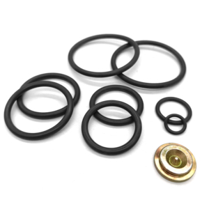 Kits de réparation de têtes de forage OEM manuelles résistantes à l'usure pour outils de forage, <span class=keywords><strong>pièces</strong></span> de rechange HPHT FKM pour le secteur pétrolier canadien - Product Image 2