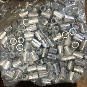 M3 M4 M5 M6 M8 M10 alluminio testa ridotta a basso profilo Rivnuts inserto dadi rivetto 1/4 "<span class=keywords><strong>3</strong></span>/8" 5/16" - Product Image 2