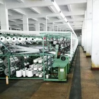 Machine à tisser les tissus étroits Muller, métier à tisser à aiguilles pour rubans, métier à tisser automatique à grande vitesse