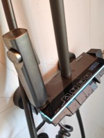 Nouveau Système de Douche Intelligent Numérique Monocommande Mural pour Salle de Bain, avec Jet Pluie, Thermostat Piano, Fonction Pause et Jet Massage, Finition Brossée, pour Hôtels