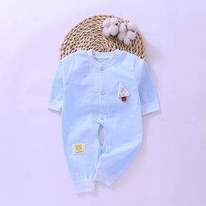 Pakaian Bayi 100% Katun Romper Impor Pakaian Bayi Dari Cina Grosir - Product Image 2