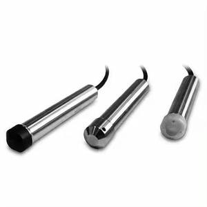SITRANS LH300 Sonda de pozo para medición de nivel hidrostático, transmisor de acero inoxidable con tapas protectoras de ETFE, convertidor de señal 4-20 mA - Product Image 1
