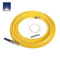 Nouvelle fibre optique 100-200 25m-Q+ pour source laser multimode à haute puissance IPG pour la découpe et la soudure au laser