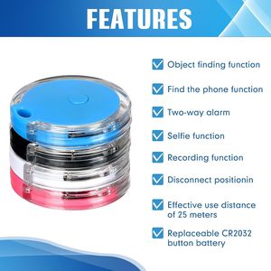 MFI Sertifikalı IP67 Su Geçirmez ABS Plastik Bluetooth <span class=keywords><strong>GPS</strong></span> Evcil Hayvan Takip Cihazı >20 Saat Pil Ömrü 4G Ağ IOS Uyumluluğu - Product Image 5