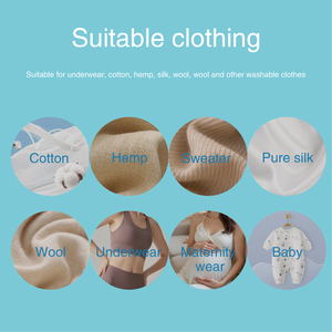 सस्ते थोक कपड़े पैक अनुकूलन योग्य थोक दैनिक लॉन्ड्री के लिए बड़ी छूट केंद्रित दाग हटाने वाले दाग हटाने के लिए - Product Image 6