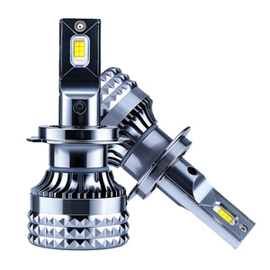 Ampoule de phare LED automobile 60W, feux avant de voiture H1 H3 H7 H11 9005 9006, ampoule LED H7, phares LED de voiture - Product Image 2