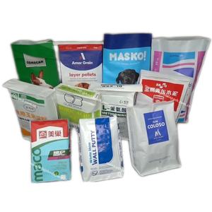 <span class=keywords><strong>Saco</strong></span> <span class=keywords><strong>de</strong></span> <span class=keywords><strong>cemento</strong></span> laminado con sellado automático, bolsas adhesivas para azulejos con válvula tejida <span class=keywords><strong>de</strong></span> plástico PP <span class=keywords><strong>de</strong></span> 15, 20 y <span class=keywords><strong>25</strong></span> <span class=keywords><strong>kg</strong></span> - Product Image 1