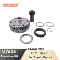 Transpeed Brand New U760E Auto Transmission Planet Gear Planet Carrier Transmission Planète Kit planétaire pour Toyota Camry
