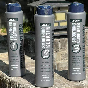 Huile d'Argan Professionnelle Personnalisée pour Salon, Sans Formaldéhyde, Lissante, Réparatrice, Nourrissante, Non Testée sur les Animaux - Product Image 6