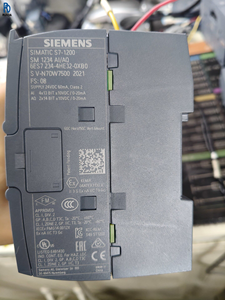 Módulo de Entrada Analógica para Controlador PLC, Nuevo y Original, S7-1200 SM 1234 - Product Image 1