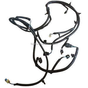 Faisceau de câbles de capteur de stationnement de pare-chocs avant pour Land Rover Vogue, <span class=keywords><strong>Sport</strong></span>, Evoque, Jaguar XE, XFL, XJ LR053993 LR097688 C2D40944 - Product Image 4